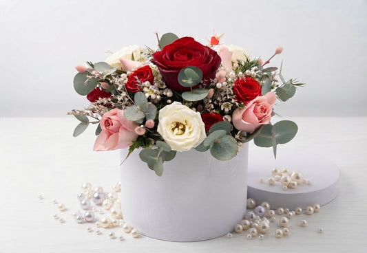Urban Rose Garden Box