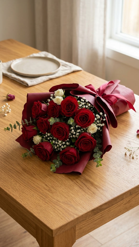 Red Roses Dream