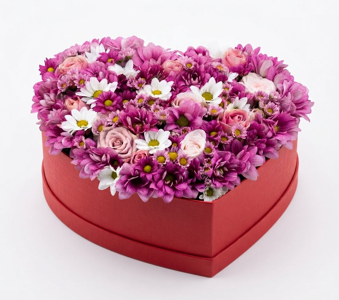 Pink Symphony In Heart