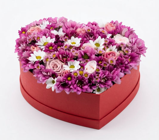 Pink Symphony In Heart