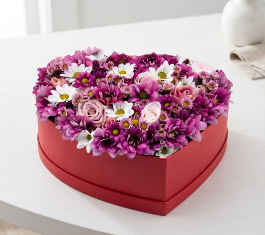 Pink Symphony In Heart