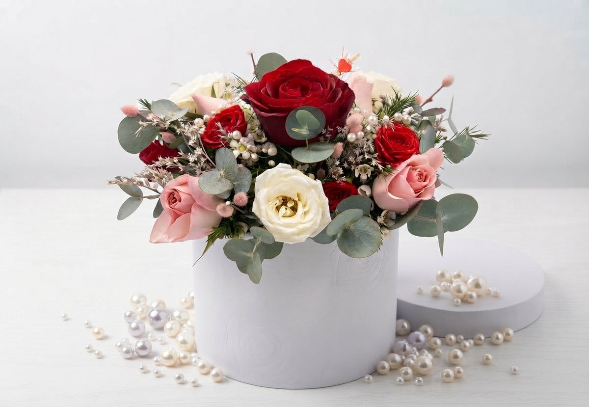 Urban Rose Garden Box