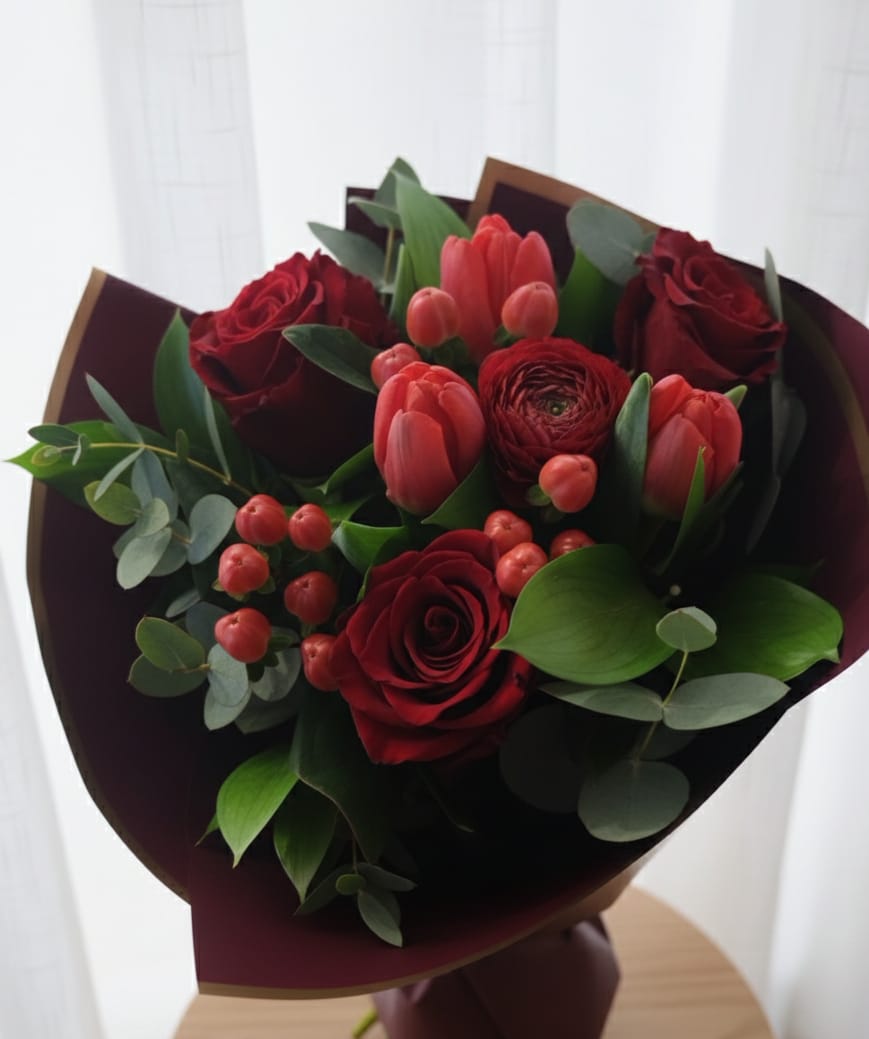 Crimson Velvet