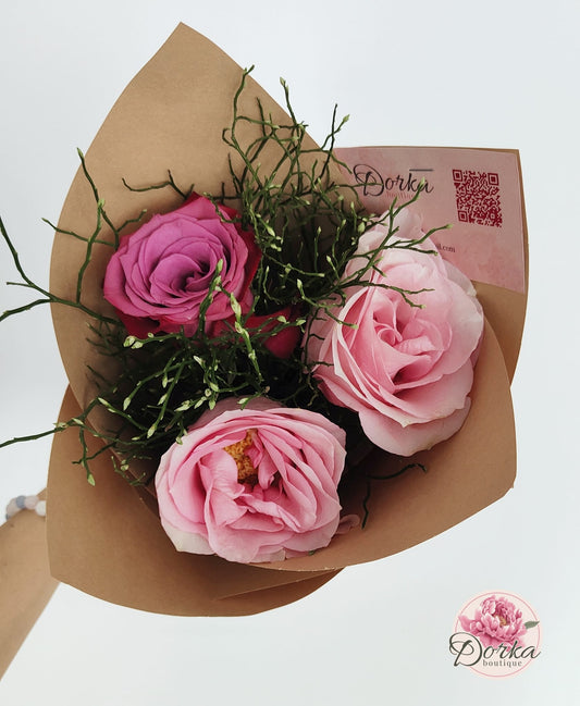 Pink Dreams Bouquet