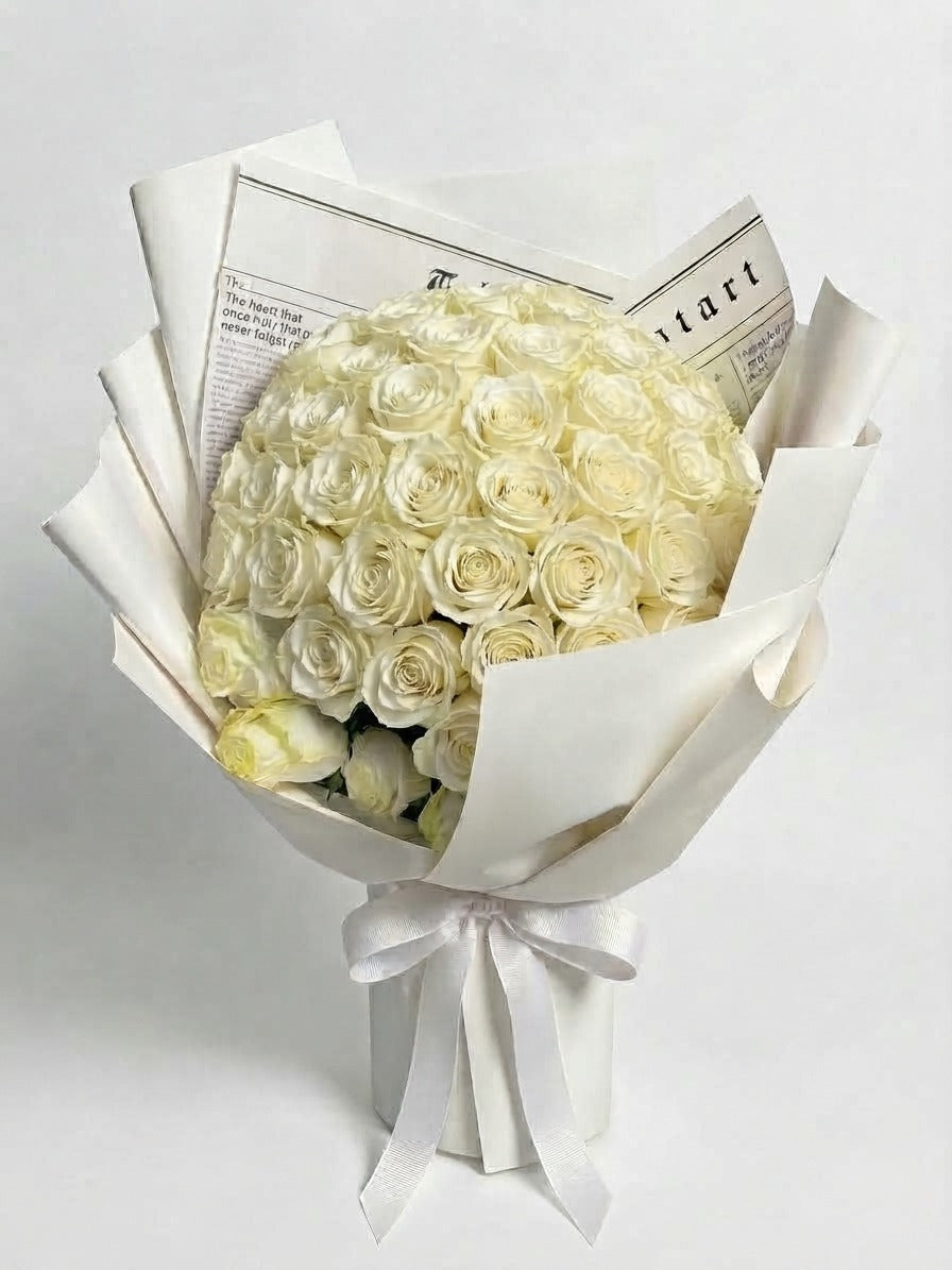 Pure Elegance Bouquet