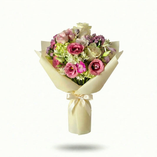 Rose Gold Bouquet