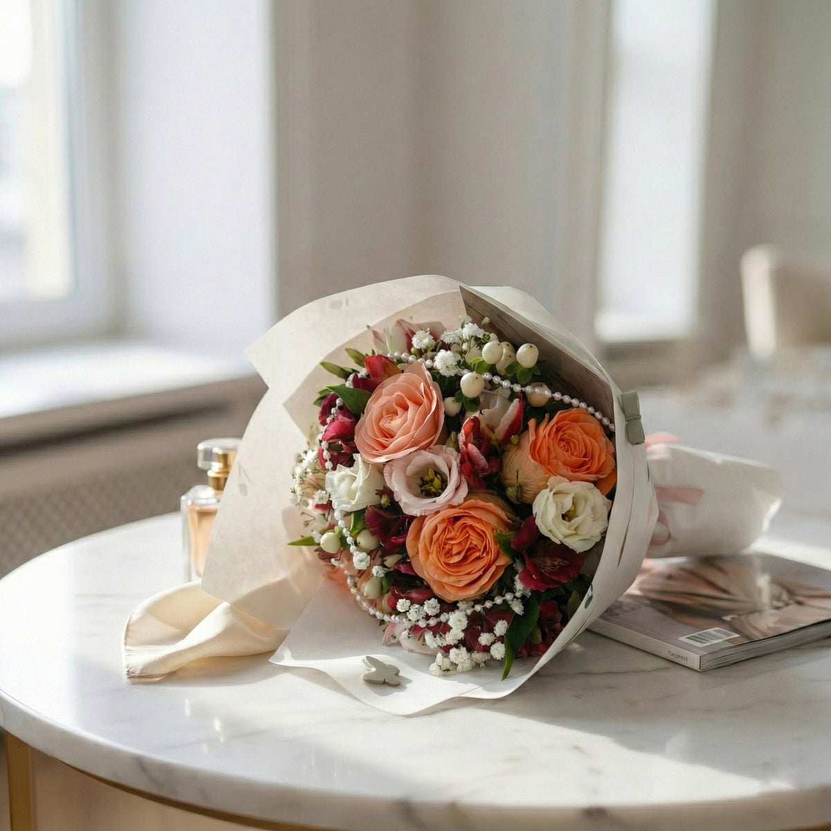 Spring Bouquet