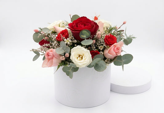 Urban Rose Garden Box