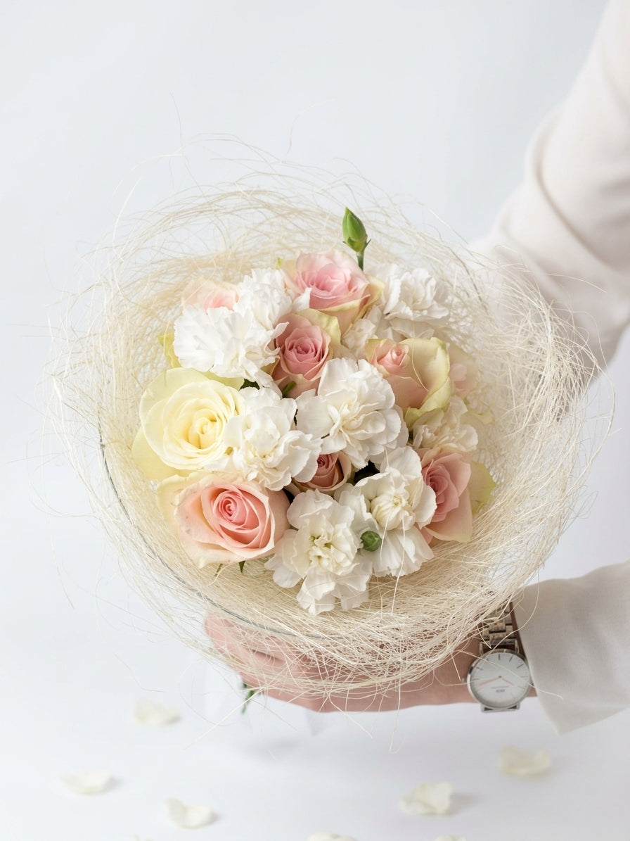Women Pure Bouquet